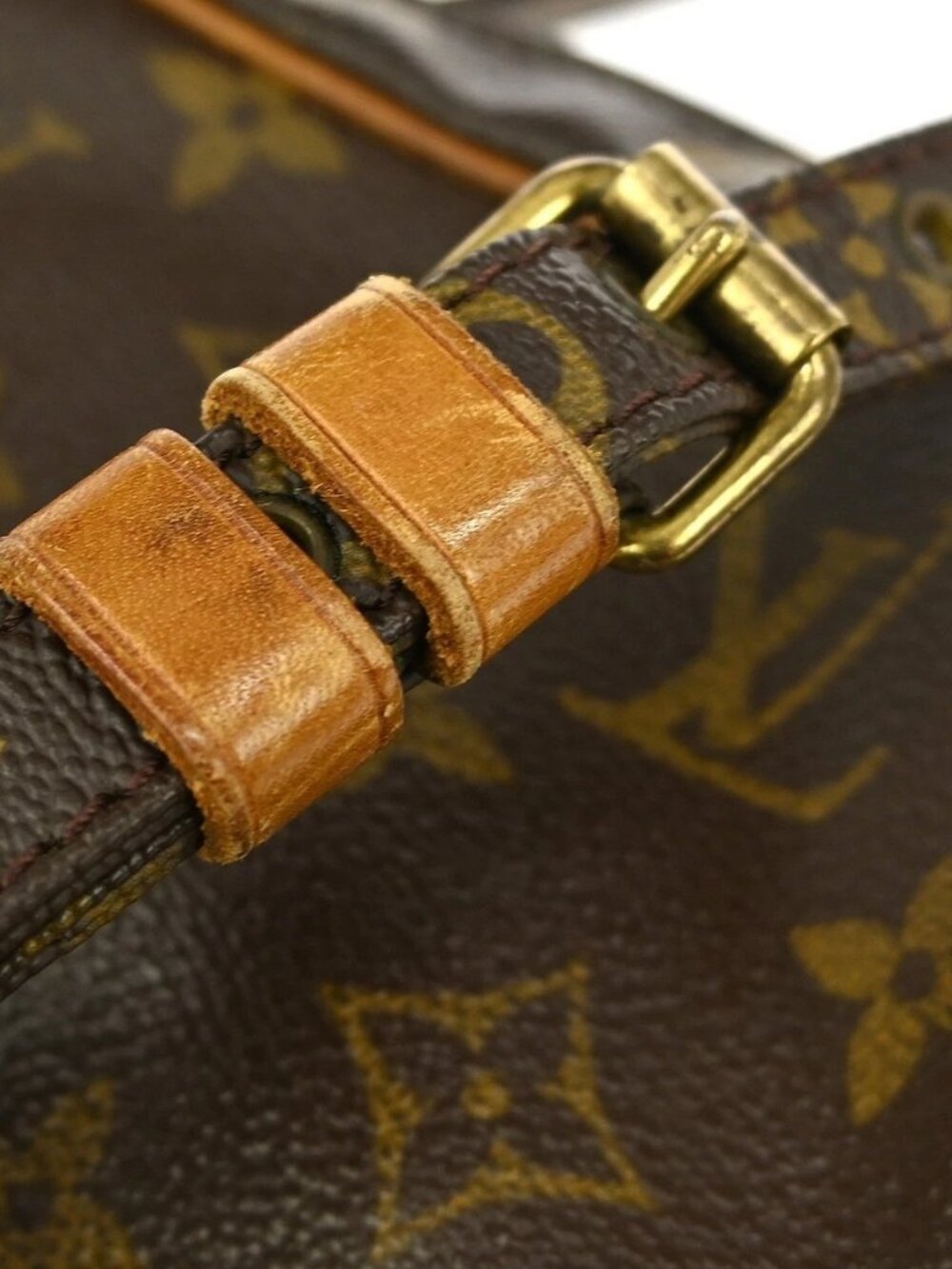 LOUIS VUITTON DANUBE SHOULDER BAG MONOGRAM M45266 SL0044 YQ05831 - Picture 12 of 14